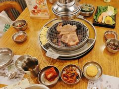 -姜虎东白丁烤肉(深圳湾后海汇店)