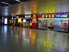 -麦当劳(武昌火车站店)