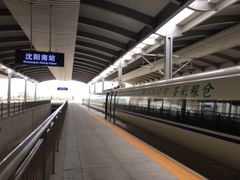 -沈阳南站