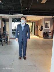 -优山定制西服衬衫大衣(国贸店)