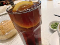 冻柠茶-香港新发烧腊茶餐厅(书城店)