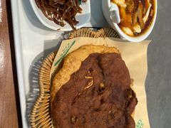 -黑窑厂糖油饼烤鸭·清真菜(旗舰店)