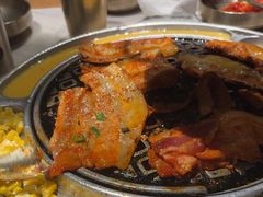 -韩宫宴烤肉·料理(苏州中心店)