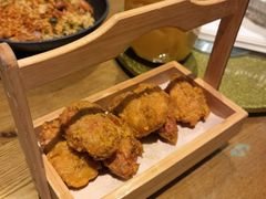 棒棒的蛋黄鸡翅-弄堂里(雨花客厅店)