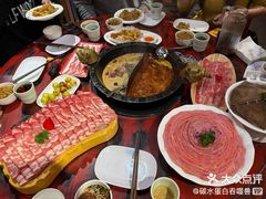 -重庆袁老四火锅(武进万达店)