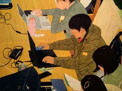 -江苏省美术馆(长江路新馆)