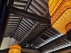 大堂-绿茶餐厅(汇悦大融城店)