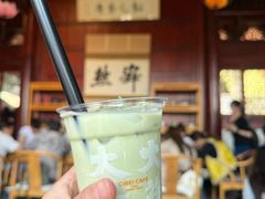 -韬光茶庵