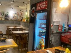 -十面欢腾·海鲜面·台式Bistro(长乐路店)