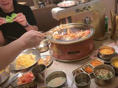 -西塔老太太泥炉烤肉(温州首店万象城黑金店)