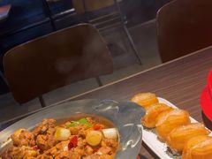 -胖哥俩肉蟹煲(富阳万达店)