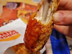 玩味酱酱翅-汉堡王(北京三里屯购物中心)