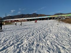 -蓟县盘山滑雪场