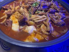 -徐记小怪兽肉蟹煲店(哈西万达金街店)