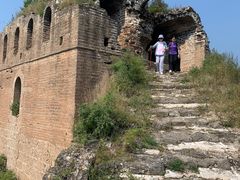 -蟠龙山长城景区