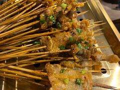 盟重牛油-盟重烧烤(东瓜山创始店)