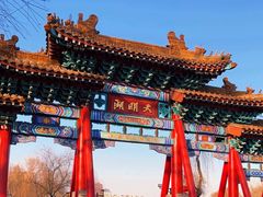 -济南大明湖景区