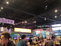 -马路牙子地桌烤肉(工体店)