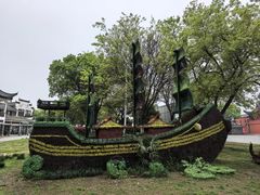-巢湖姥山岛