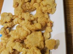 现炸酥肉-南山渔美蛙鱼·老鸭汤·火锅(成都大邑店)