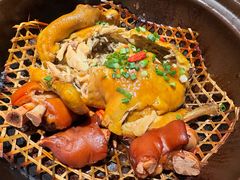 -梁家大院•农家菜(昆山会展中心店)