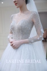 -拉瑞娜LaReine婚纱礼服高级定制