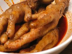 秘制耙鸡爪-二孃鸡爪爪(东风路总店)