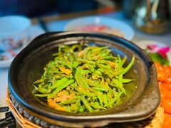 小炒芸豆丝-川堂风·跷脚牛肉·乐山爆炒(中建乐荟天地店)