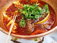 -成都你六姐·牛肉冒菜·麻辣香锅(长泰广场店)