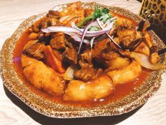 馕坑肉-大巴扎的姑娘(荣盛时代广场店)