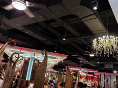 -四海一家自助餐(益田假日广场店)