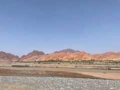 -天山神秘大峡谷