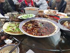 -聚八方土菜馆(余松路店)