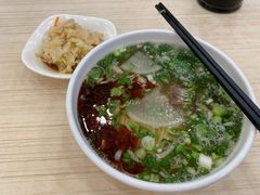 -清真·君乐牛肉面(一只船中街店)