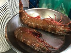 -班赞海鲜市场