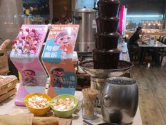 -长沙三景韦尔斯利酒店·Oval全日制餐厅自助餐