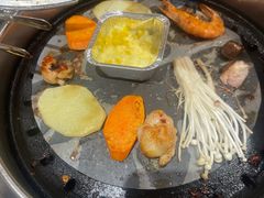 -姜胖胖无限自助烤肉(罗湖宝能店)