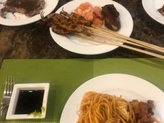-大唐西市酒店-丝路阳光西餐厅