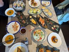 -極上萬膳·日料放题(来福士江景店)