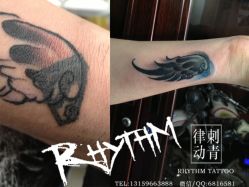 -律动刺青