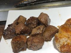 -水木锦堂·自助铁板烧(世贸天阶店)