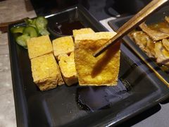 台湾炸豆腐-馔豚·台北菜专门店(深圳湾万象城店)