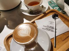 -sugarman espresso素饮糖人高新咖啡工厂