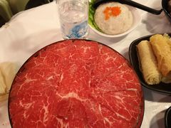 -鲜入围煮花胶鸡海鲜火锅