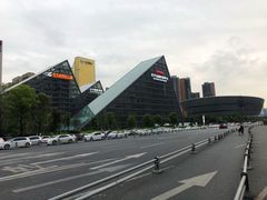 -成都金融城演艺中心