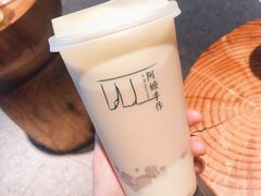 手作·米麻薯奶茶-阿嬷手作(深圳万象天地店)