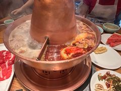 -额尔敦传统涮(光明路店)