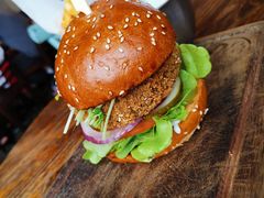 -Ribs & Burgers The Rocks
