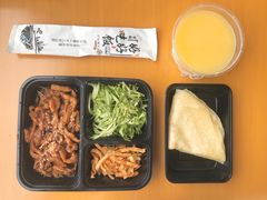 -香满园春饼·家常菜(东大桥店)