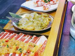 -秦炉烤肉(财富中心店)